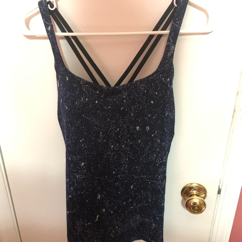 Lucy Athletic Tank Top